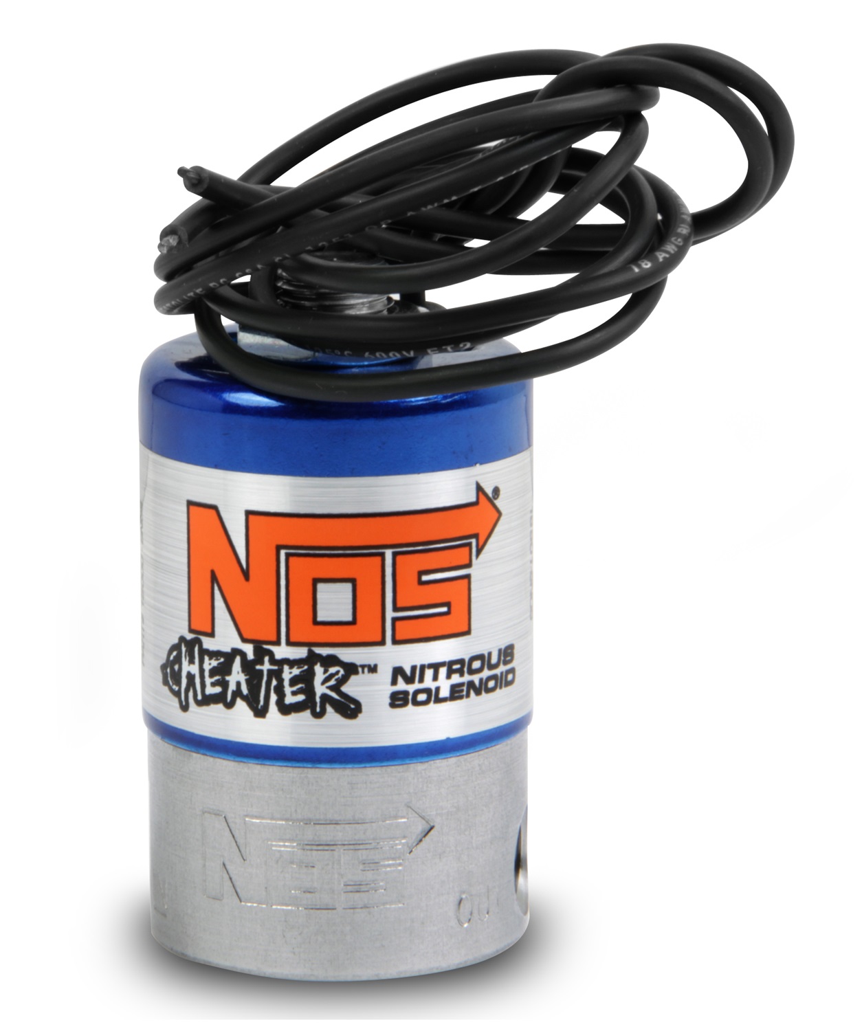 Nitrous Oxide Solenoid, NOS Solenoids and parts, CHEATER SOLENOID N2O