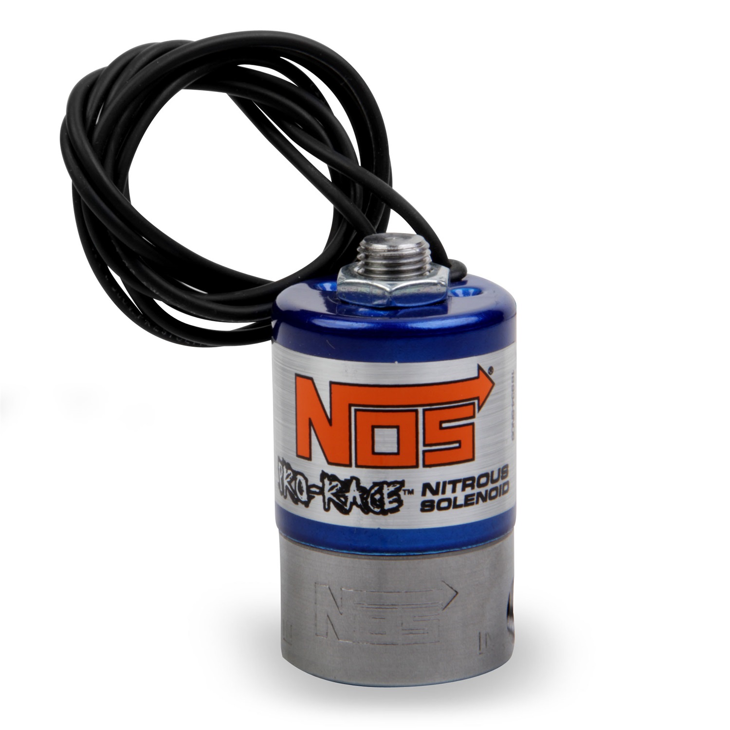 Nitrous Oxide Solenoid, NOS Solenoids and parts, PRO RACE SOLENOID N2O